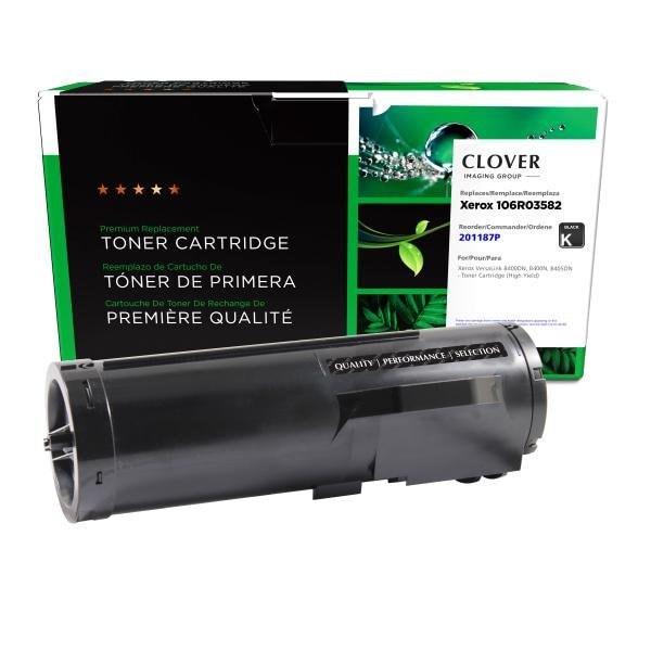 Clover Imaging Group Imaging Remanufactured High Yield Toner Cartridge 201187P - main